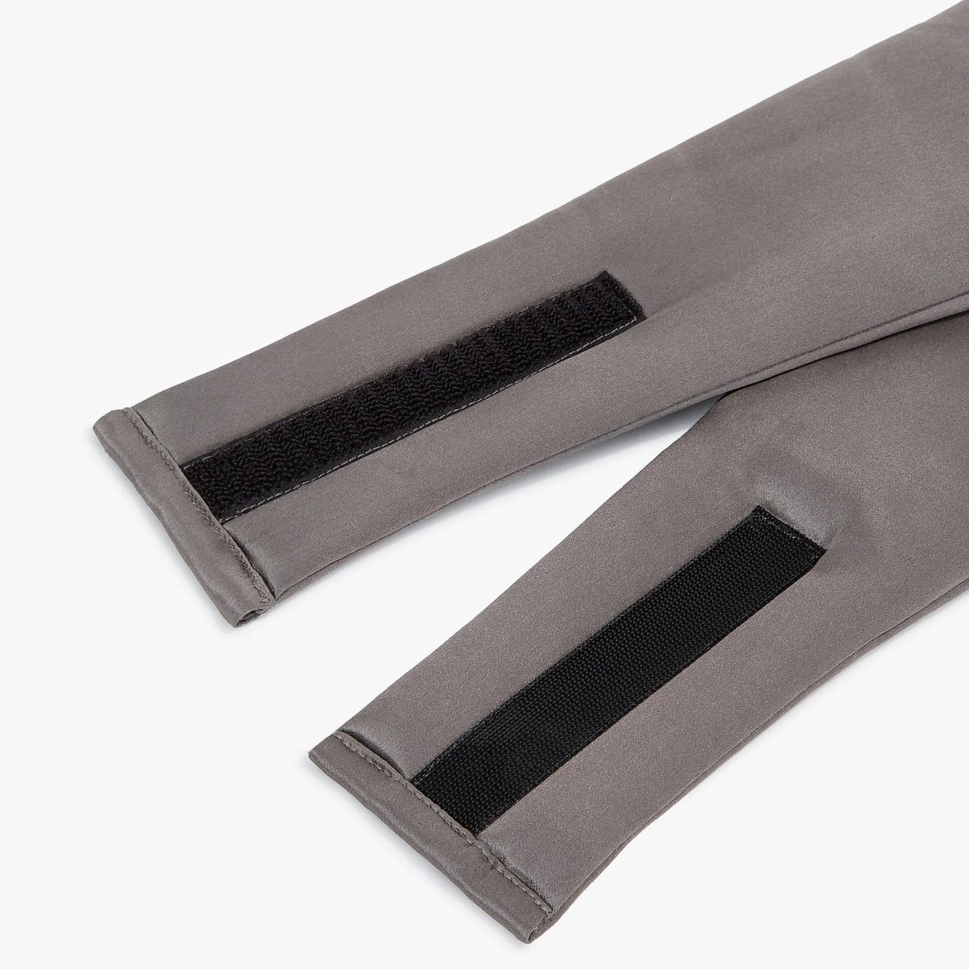 Premium Zijde Slaapmasker - Parelgrijs