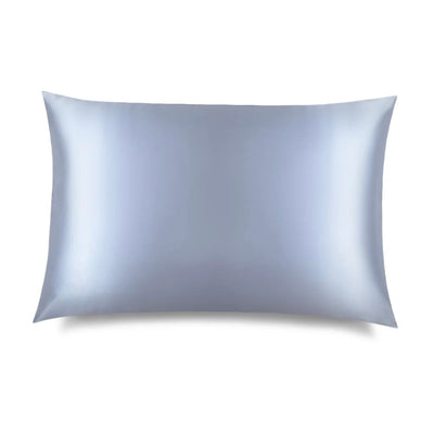 Premium Zijde Kussensloop - Hemelsblauw